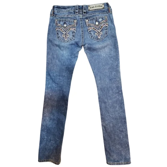 Rock Revival Jean's - Picture 3 of 8